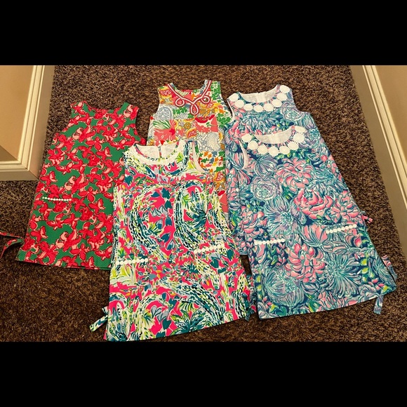 Lilly Pulitzer lot of size 6 dresses - Picture 2 of 3